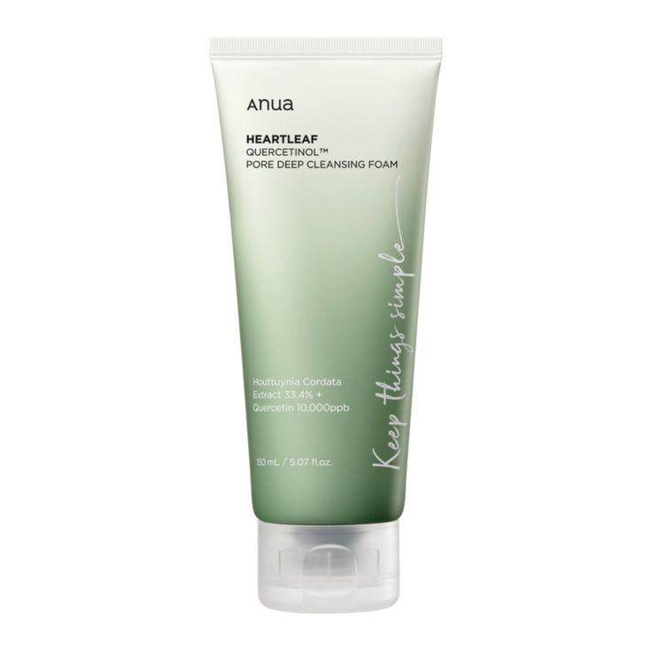 Anua Heartleaf Pore Deep Cleansing Oil