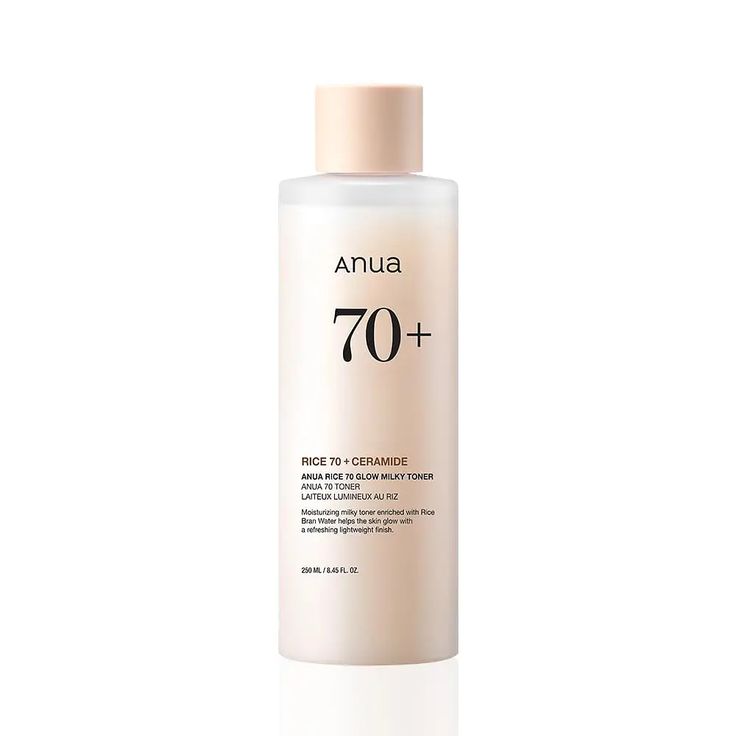 Anua Rice 70% + Ceramide Emulsion