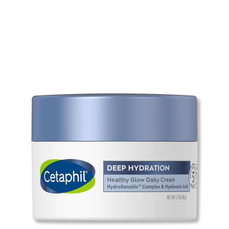 Cetaphil Optimal Hydration Healthy Glow Daily Cream
