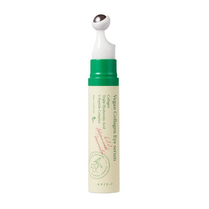 Axis-y Vegan eye serum