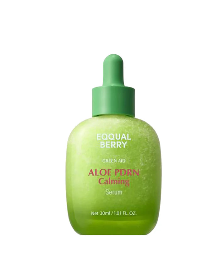 Eqqual Berry – Aloe PDRN Calming Serum