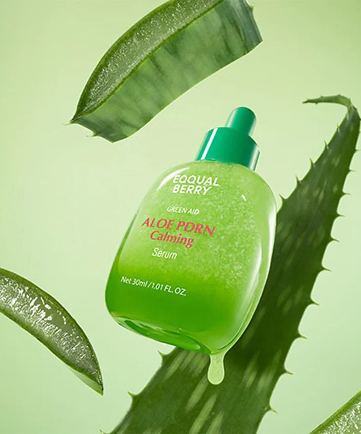 Eqqual Berry – Aloe PDRN Calming Serum