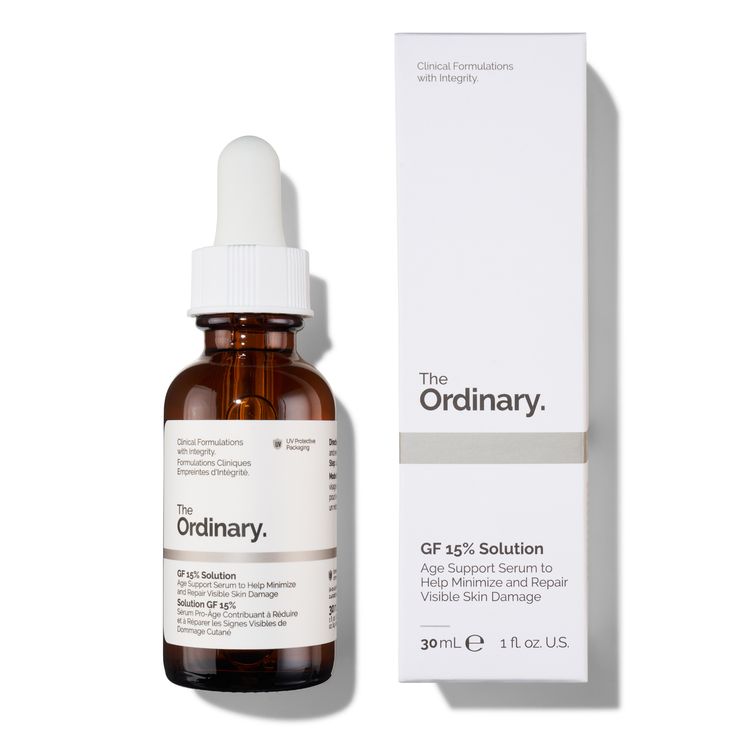 The Ordinary GF 15% Solution