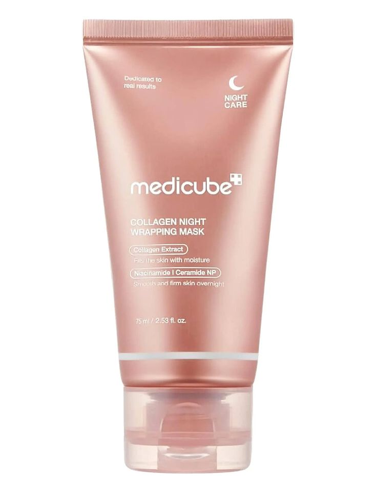 Medicube Collagen Night Wrapping Mask