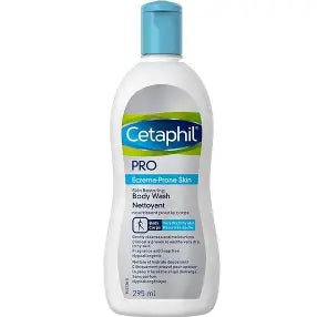 Cetaphil Pro Eczema-Prone Skin Body Wash 295 ml