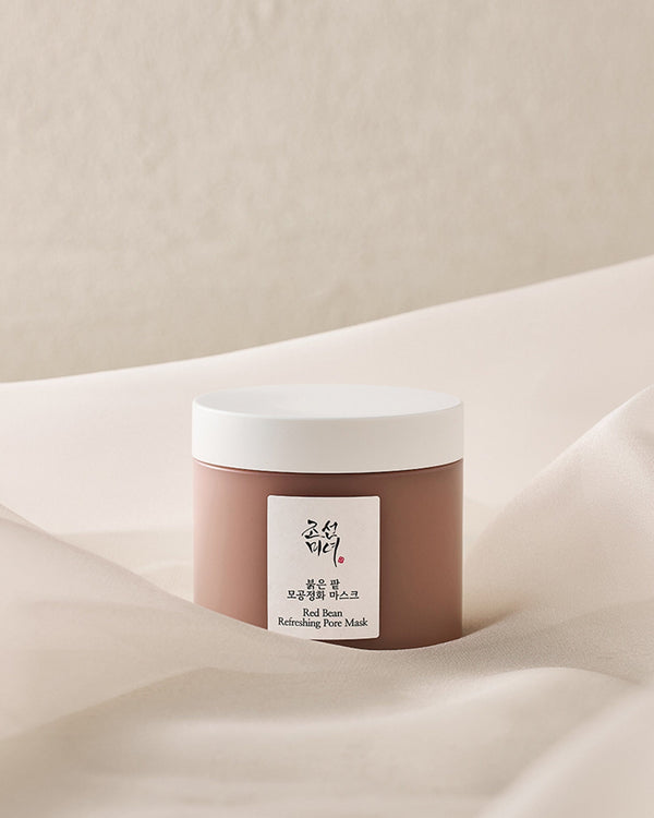 Beauty of Joseon Red Bean Refreshing Pore Mask.