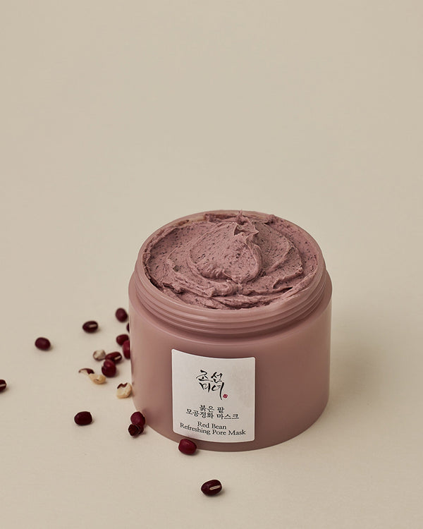 Beauty of Joseon Red Bean Refreshing Pore Mask.