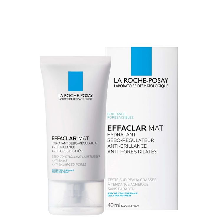 La Roche-Posay-Effaclar Mat+ 40ml