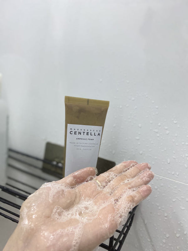 Madagascar Centella Ampoule Foam 125ml
