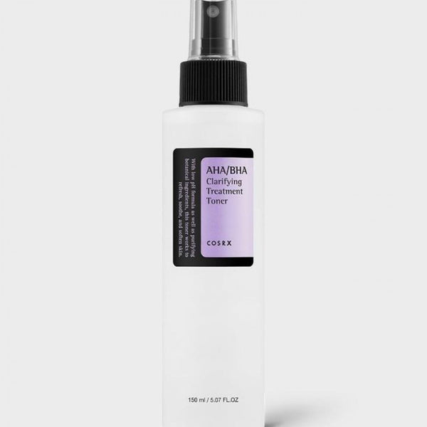 COSRX AHA/BHA Clarifying Treatment Toner 150 ML