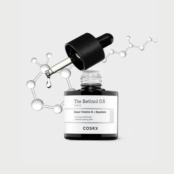 COSRX The Retinol 0.5 Oil