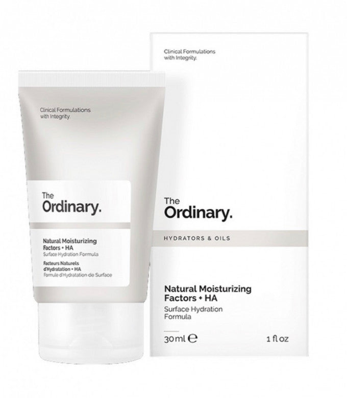 THE ORDINARY Natural Moisturizing Factors + HA - 30 ML