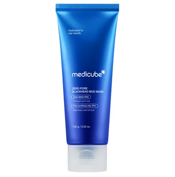 Medicube Zero Pore Blackhead Mud Mask