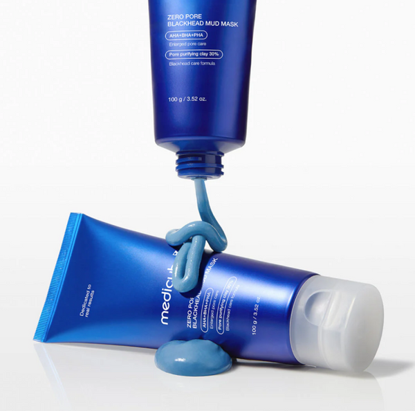 Medicube Zero Pore Blackhead Mud Mask