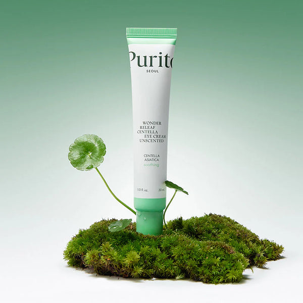 Purito Wonder releaf centella eye cream unscented 30 ml