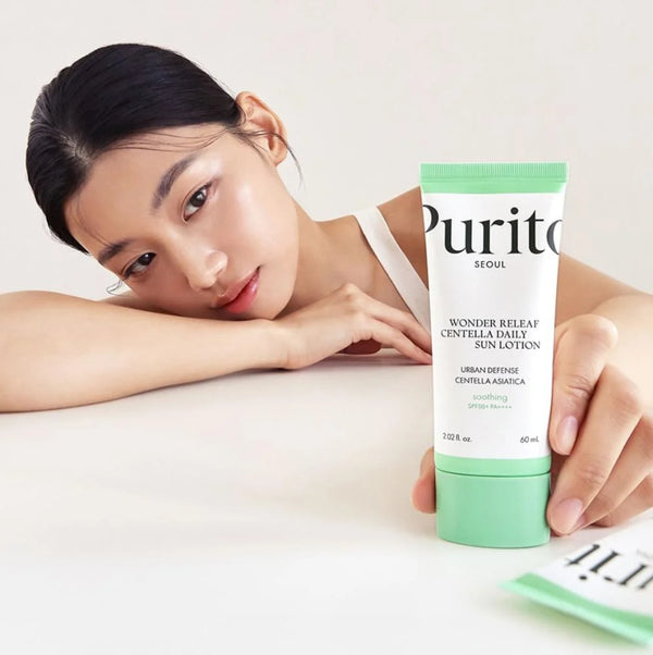 Purito Seoul Wonder Releaf Centella Daily Lotion