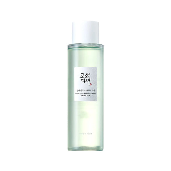 Beauty of Joseon - Green plum refreshing toner : AHA + BHA 150ml - تونر الخوخ