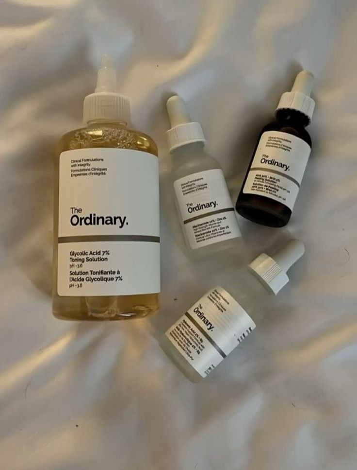 the ordinary