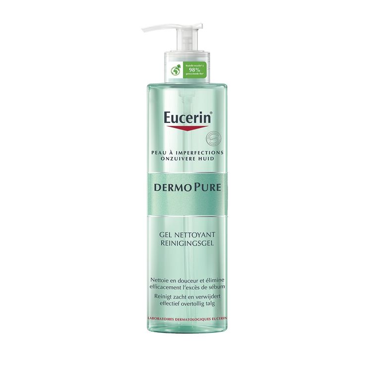 Eucerin DermoPure Gel Nettoyant