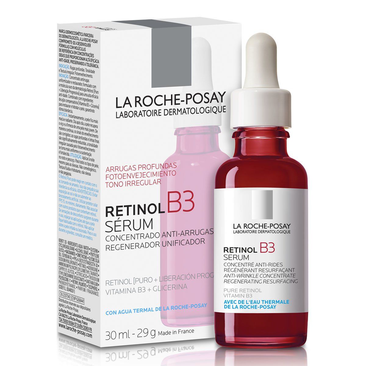La Roche-Posay – Retinol B3 Sérum