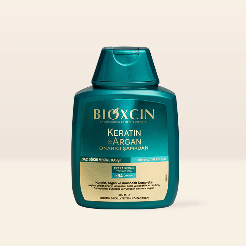 Bioxcin Shampooing Keratine 300 ml