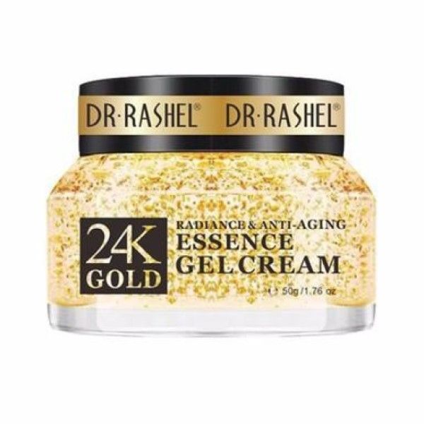 Dr.Rashel – 24K Gold Essence Gel Cream 50 g