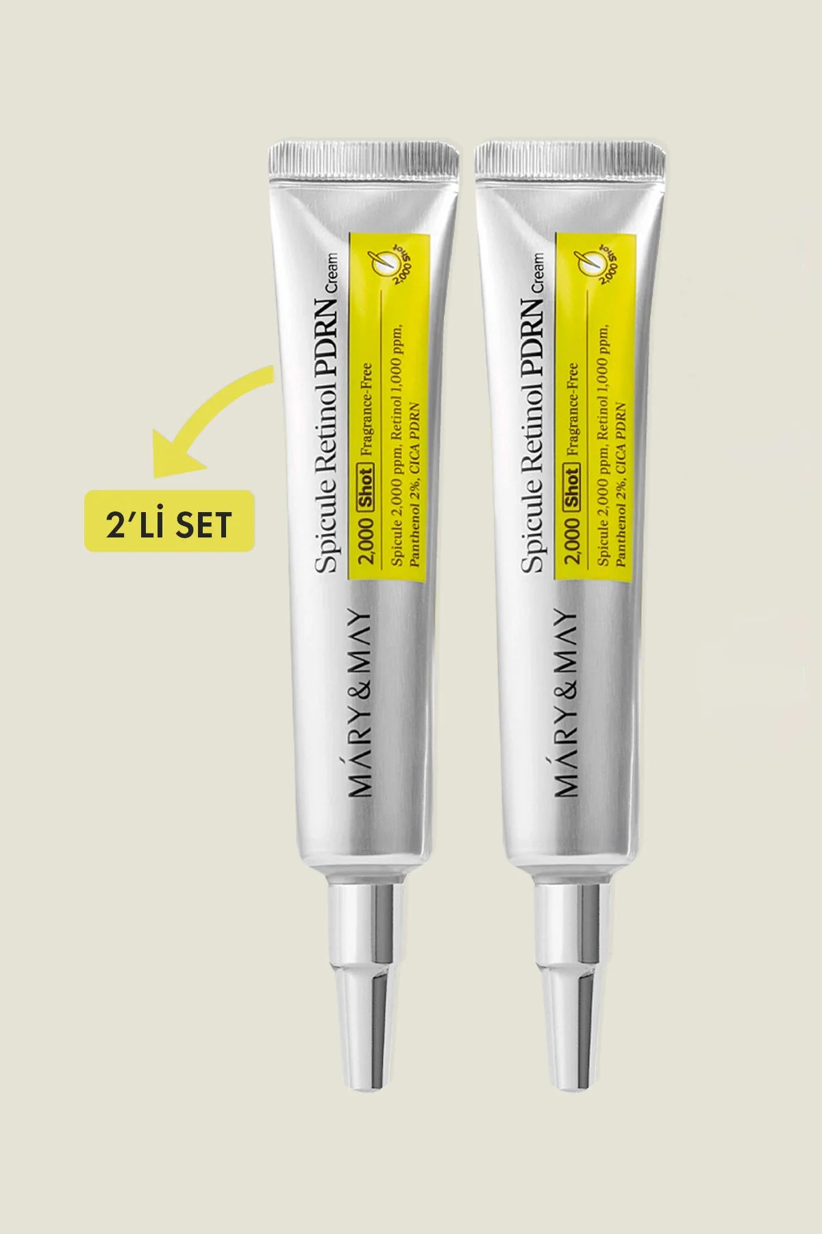 Mary&May Specule Retinol PDRN