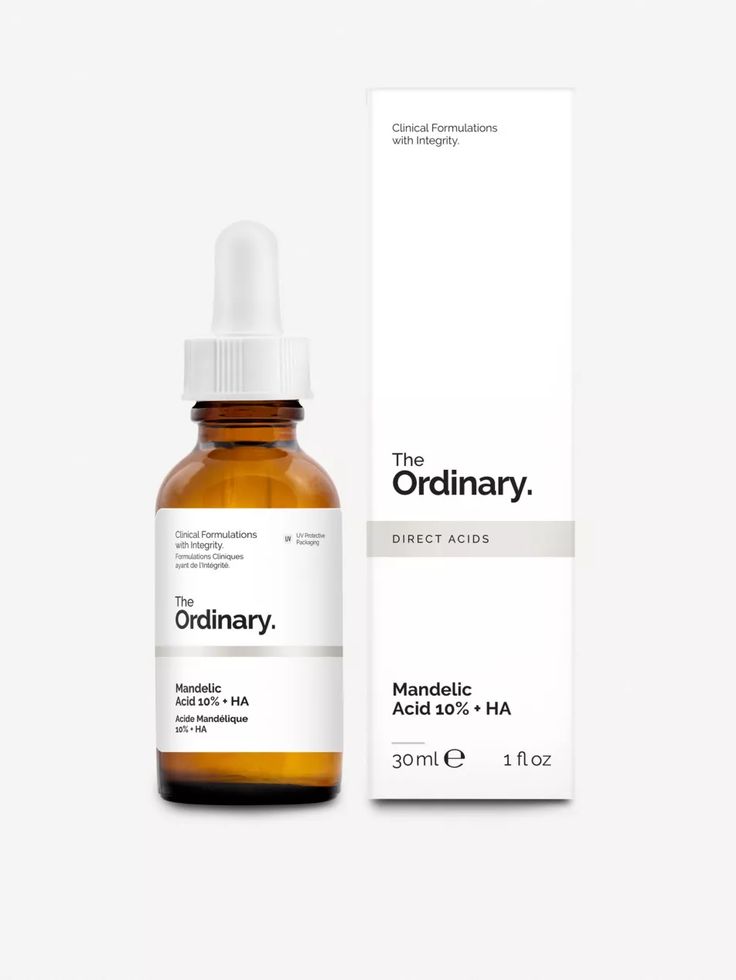 The Ordinary Mandelic Acid 10% + HA