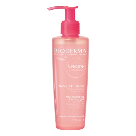 Bioderma Créaline Gel Moussant 500ml