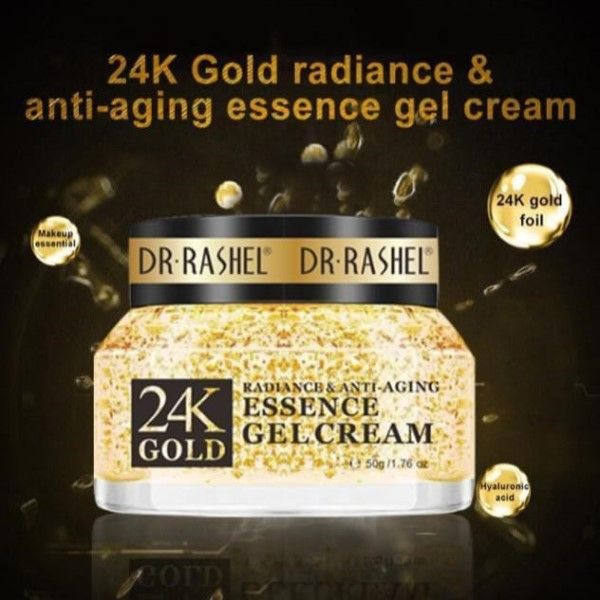 Dr.Rashel – 24K Gold Essence Gel Cream 50 g