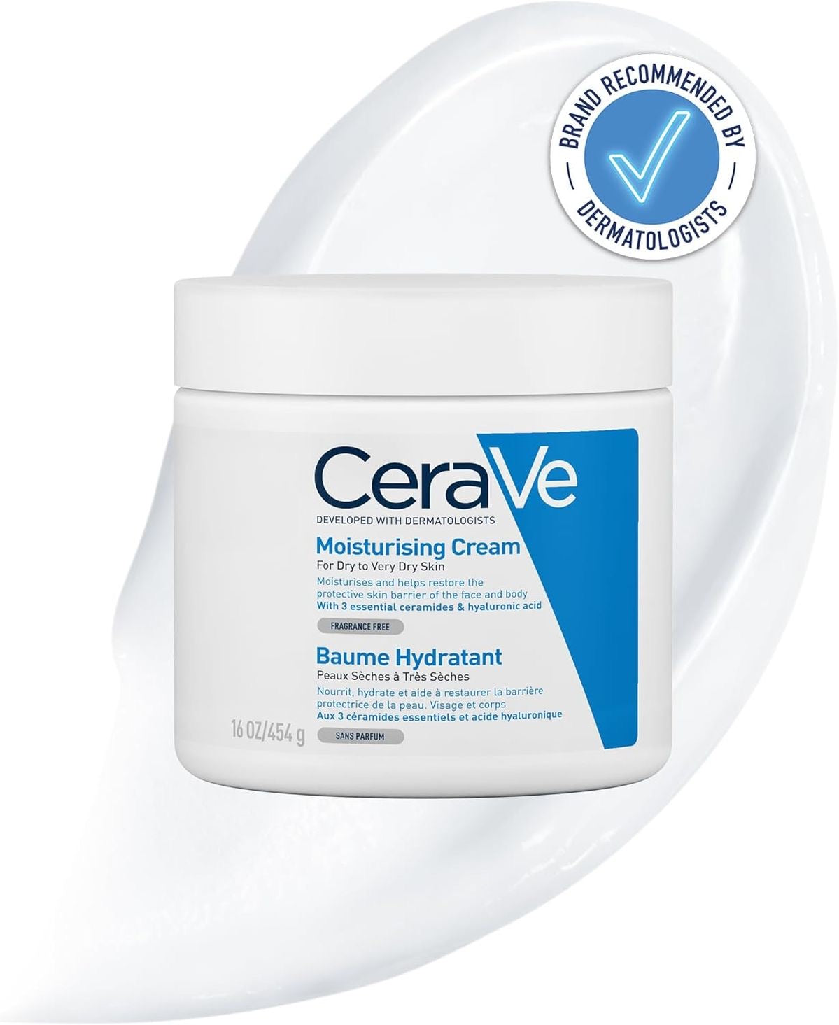Cerave Creme Hydratant 454 g