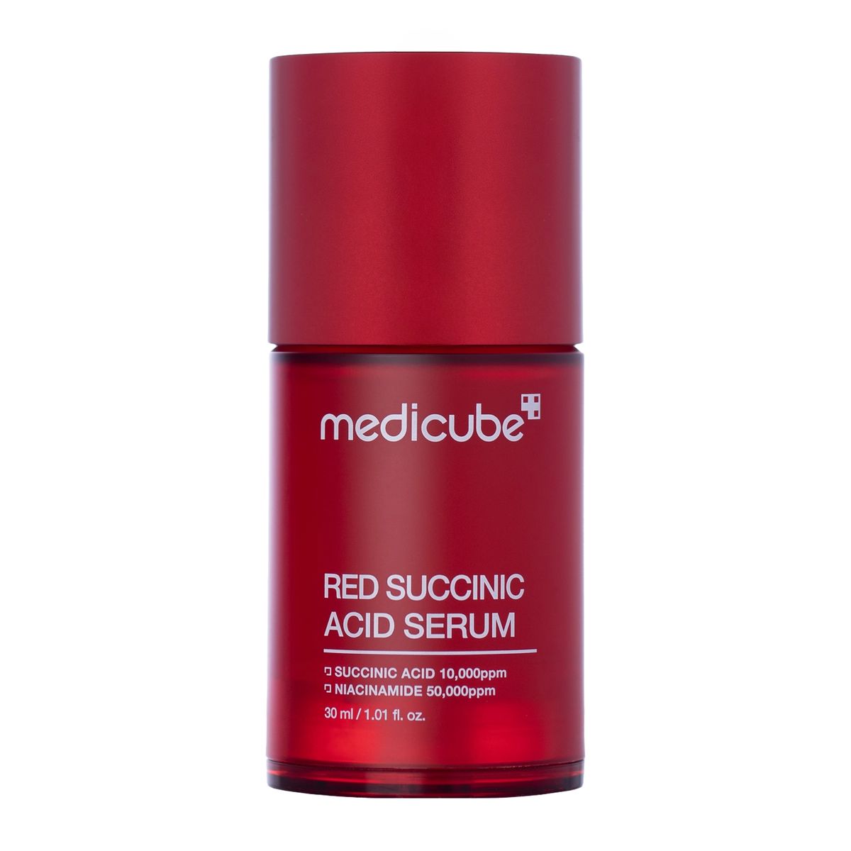 Medicube – Red Succinic Acid Serum 30 ml