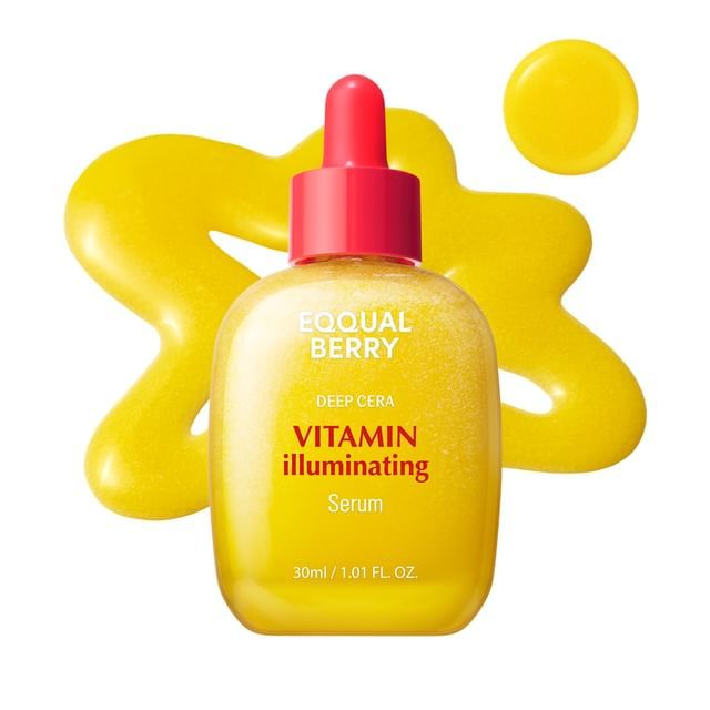 Eqqual Berry Vitamin C Serum