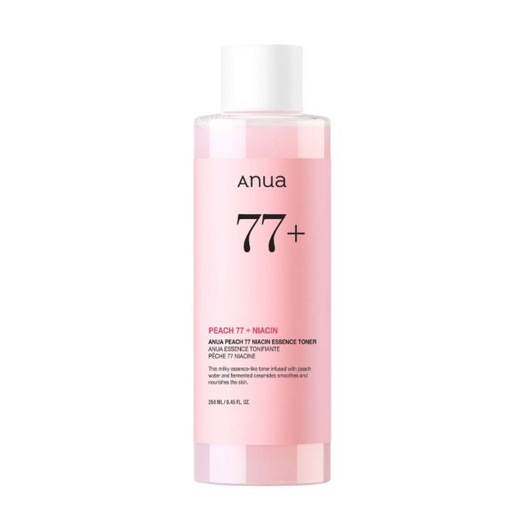 Anua Peach 77 Niacin Essence Toner