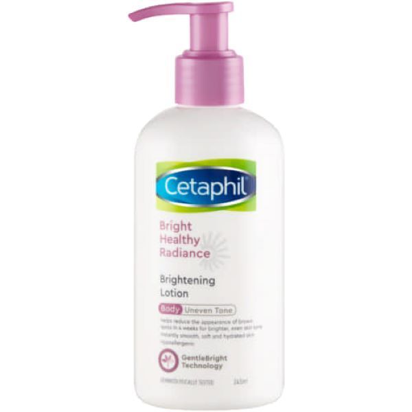 Cetaphil Bright Healthy Radiance Brightening Lotion Body 245 ml
