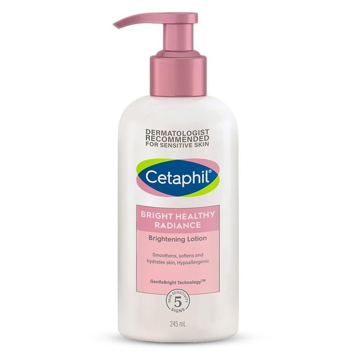 Cetaphil Bright Healthy Radiance Brightening Lotion