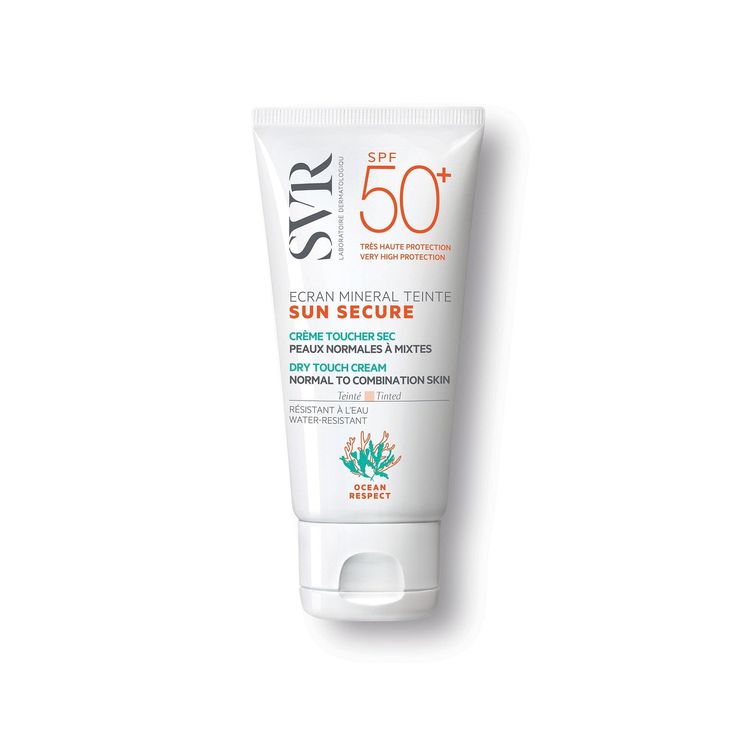 SVR Sun Secure Écran Minéral Teinté – SPF 50+