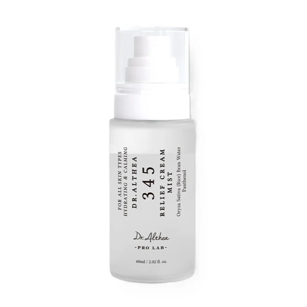 Dr. Althea 345 Relief Cream Mist 60 ml
