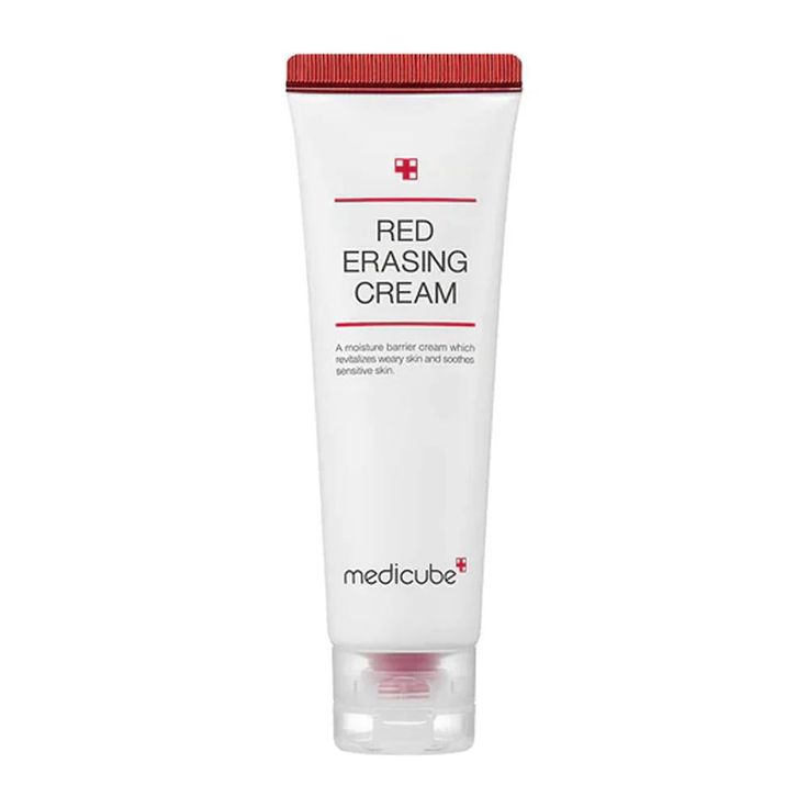 Medicube – Crème Red Erasing Apaisante et Anti-Taches