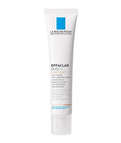 LA ROCHE POSAY Effaclar Duo+ Unifiant Teintée Light 40ml