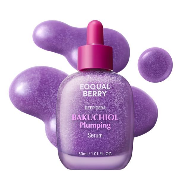 Eqqual Berry Bakuchiol Plumping