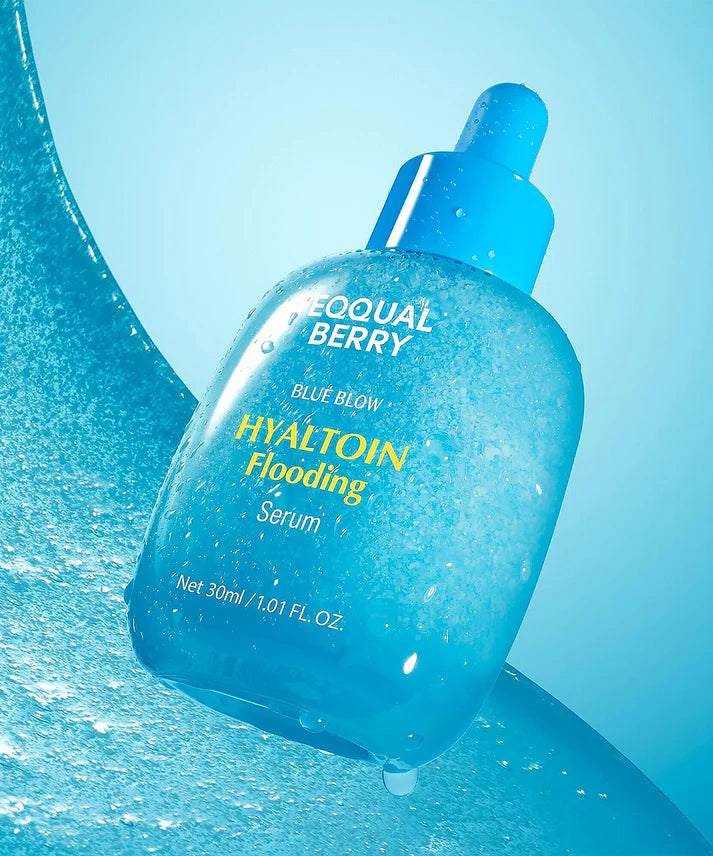 Eqqual Berry – Hyaltoin Flooding Serum