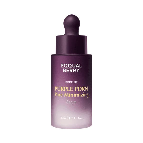EqqualBerry Purple PDRN Pore Minimizing