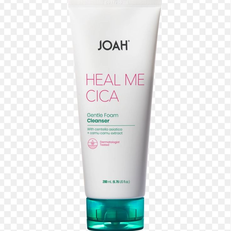 Joah Heal Me Cica Gentle Foam Cleanser – 200m