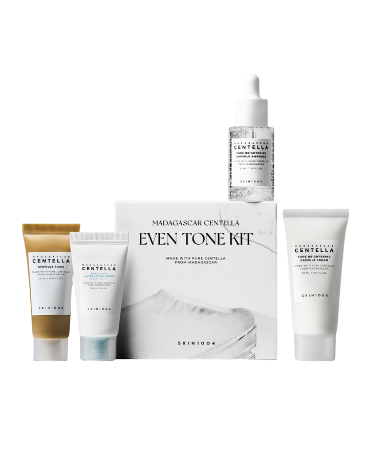 Centella Even tone Kit