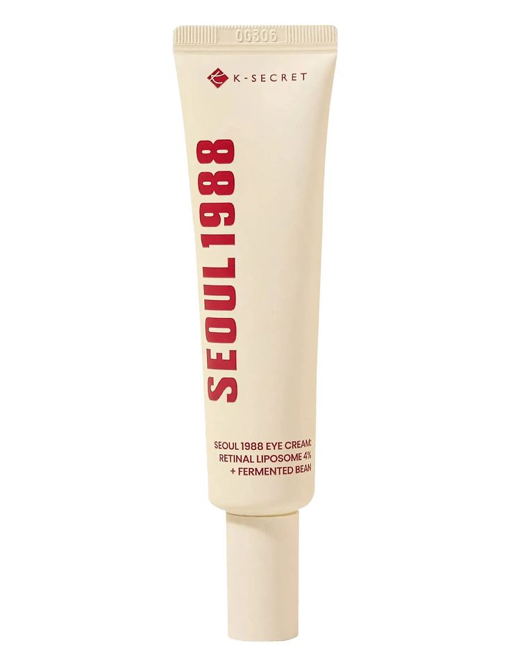 Seoul 1988 eye cream retinol liposome 4%