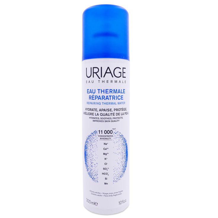 Uriage Eau Thermale Réparatrice – 300ml