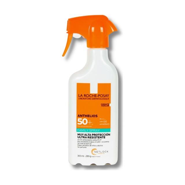 La Roche-Posay – Family Spray SPF50+ (300 ml)