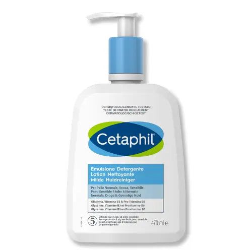 Cetaphil Milde Huidreiniger 470 ml