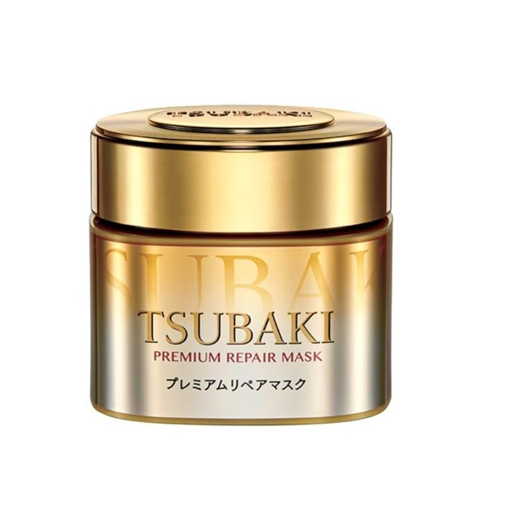 Tsubaki Premium Repair Mask – Masque Réparateur Intense